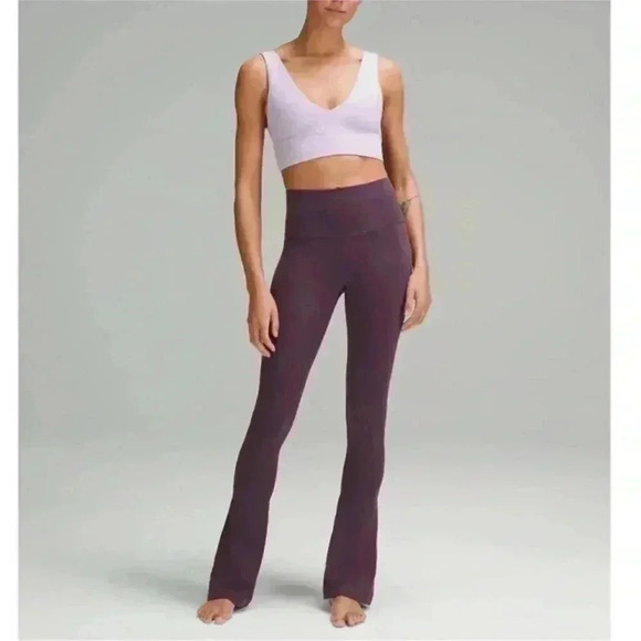 Lululemon Align High-Rise Mini-Flare Pant in size 6 - Picture 1 of 9